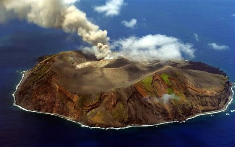 Barren Island-3